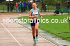 Girls Under-13s 2025 Northern Athletics Autumn Road Relays, Leigh, Lancashire. Photo: David T. Hewitson/Sports for All Pics